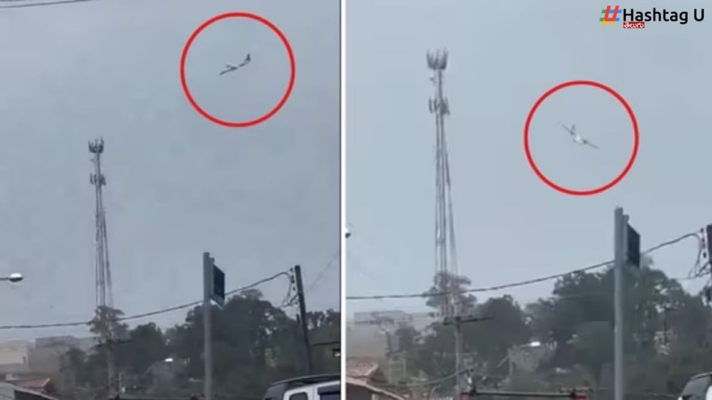 Brazil Plane Crash 62 Passengers Died