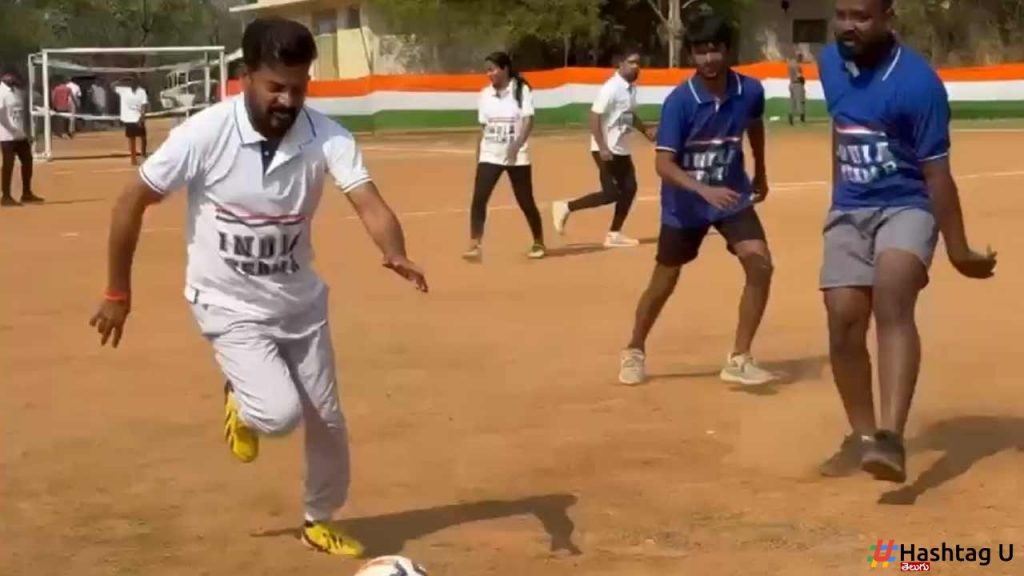 Cm Cup Sports Competitions In Telangana