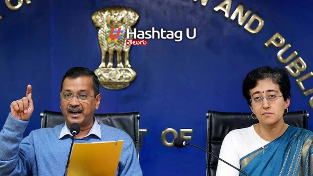 CM Kejriwal letter to Lieutenant Governor of Delhi