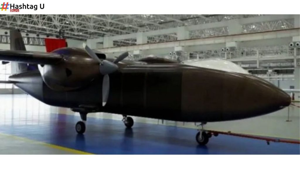 Chinas Transport Drone