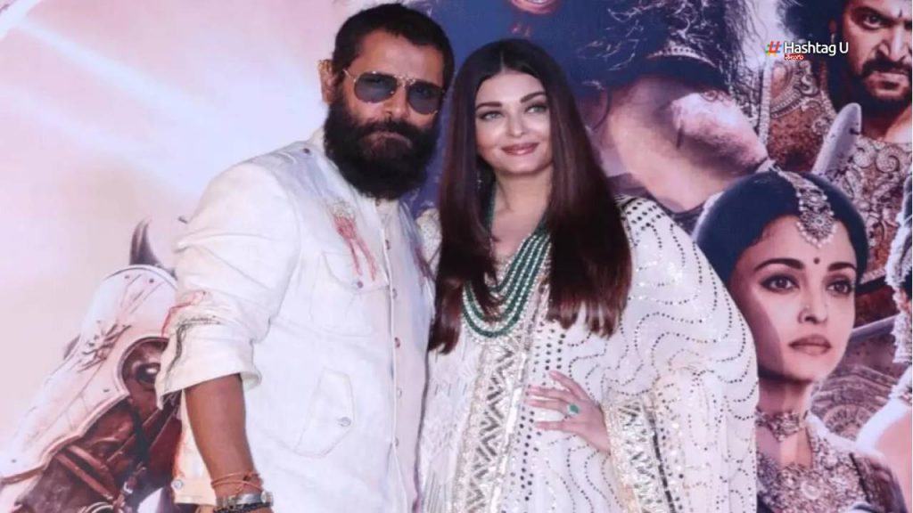 Chiyan Vikram Shocking Comments On Maniratnam About Aishwarya Rai