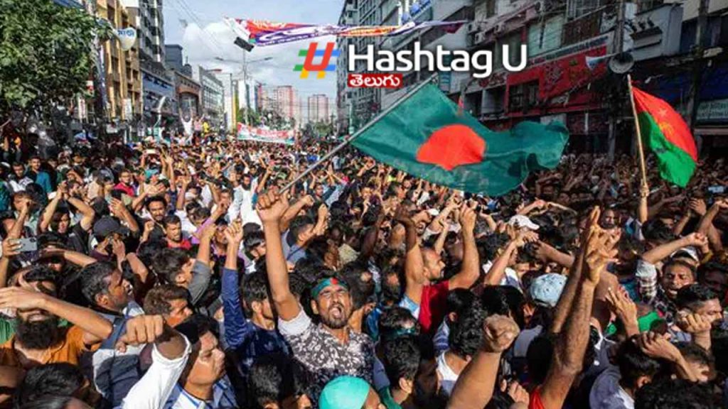 Bangladesh Violence