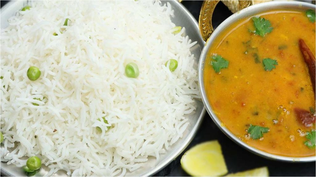 Dal Rice
