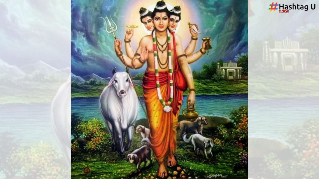 Lord Vishnu