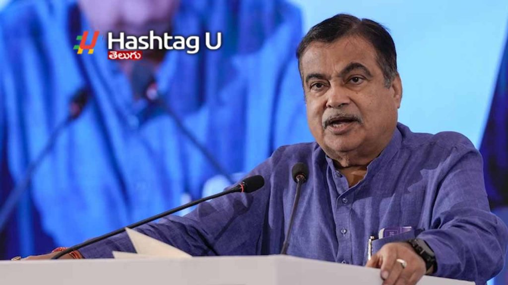 Deaths in road accidents are more than wars and terrorism: Gadkari
