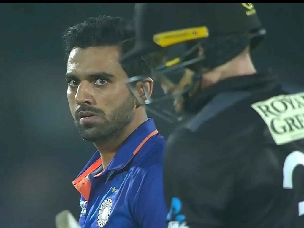 Deepak Chahar