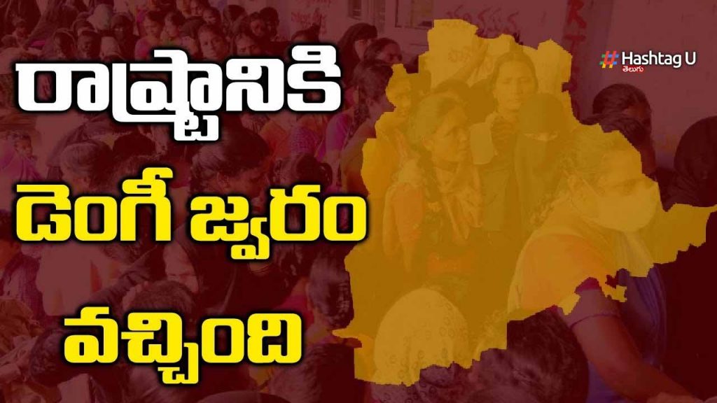 Dengue Fever In Telangana