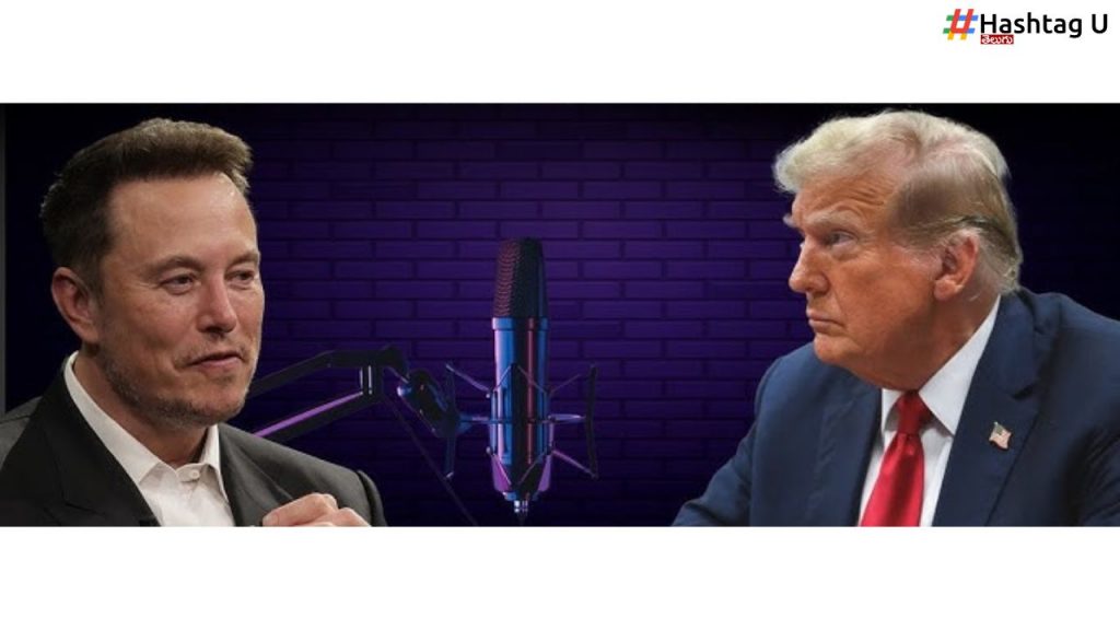Donald Trump Elon Musk Interview