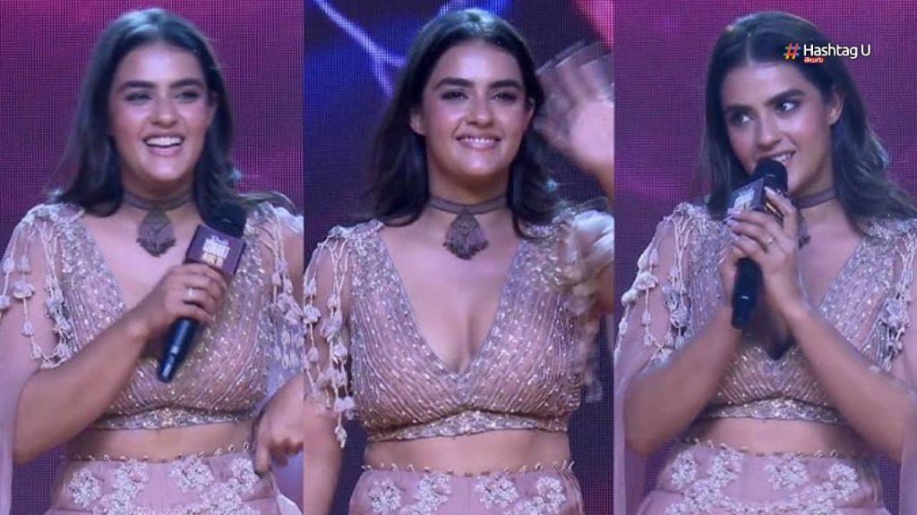 Double Ismart Kavya Thapar Next Level Show