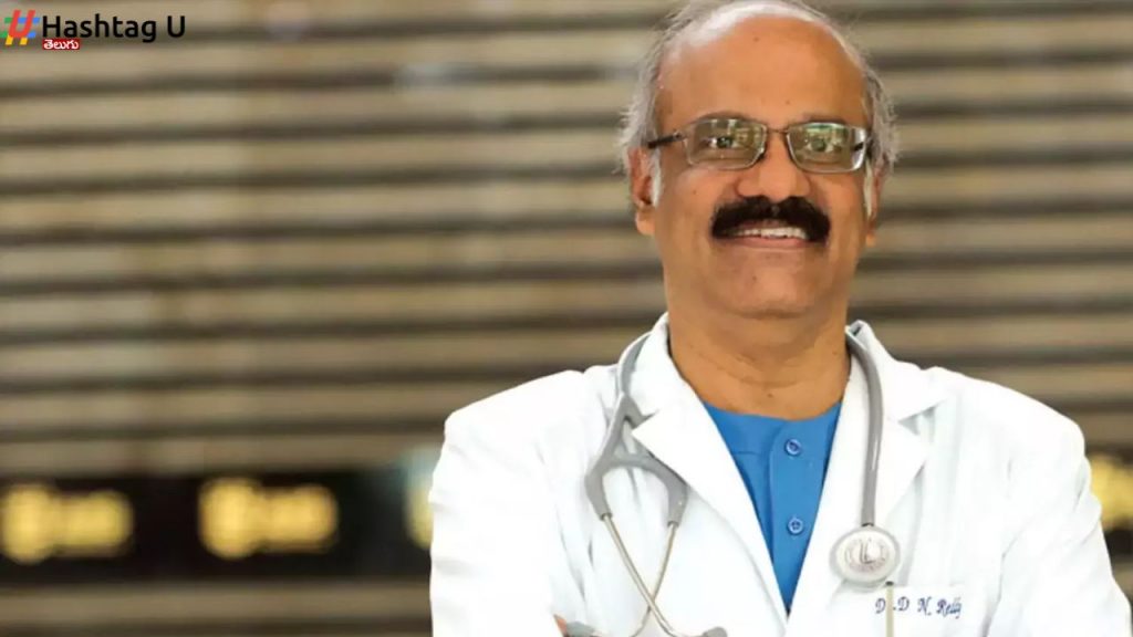 Dr Nageshwar Reddy National Task Force On Doctors Safety