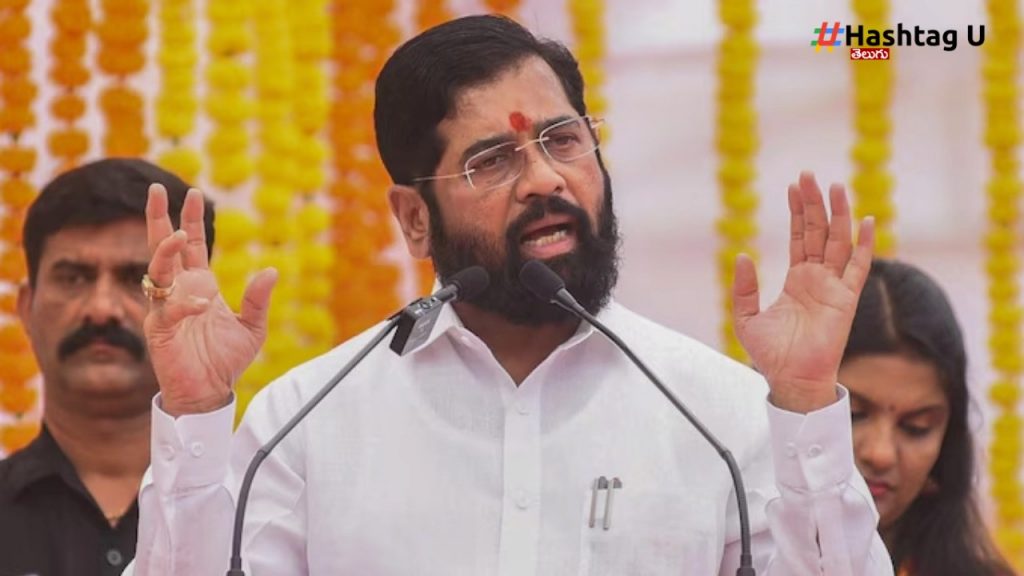 Eknath Shinde
