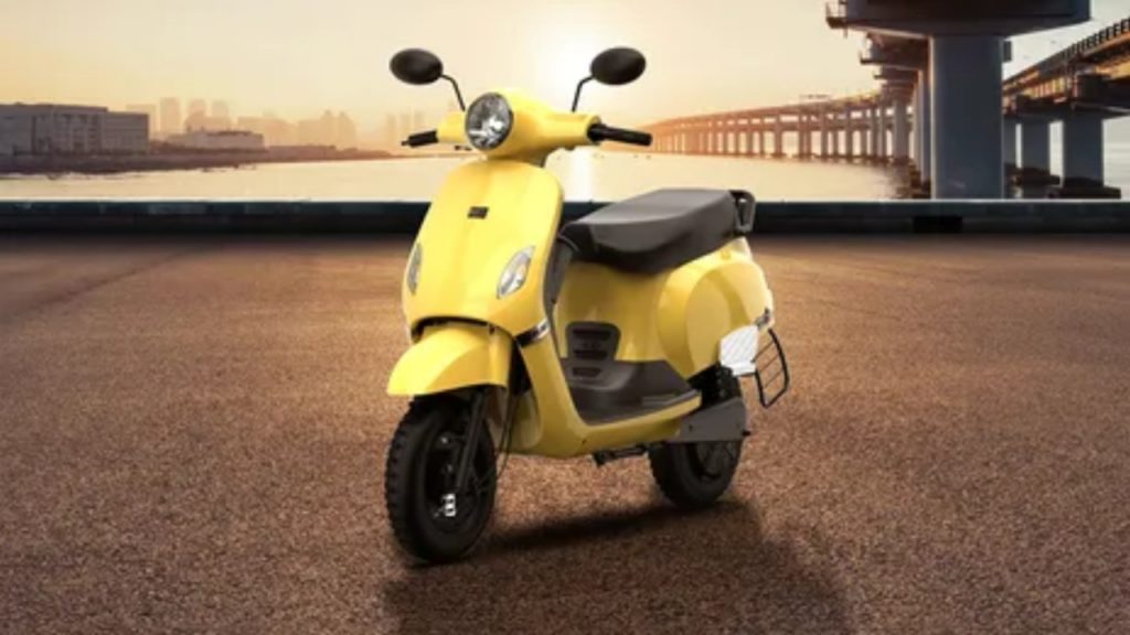 Epic Electric Scooter
