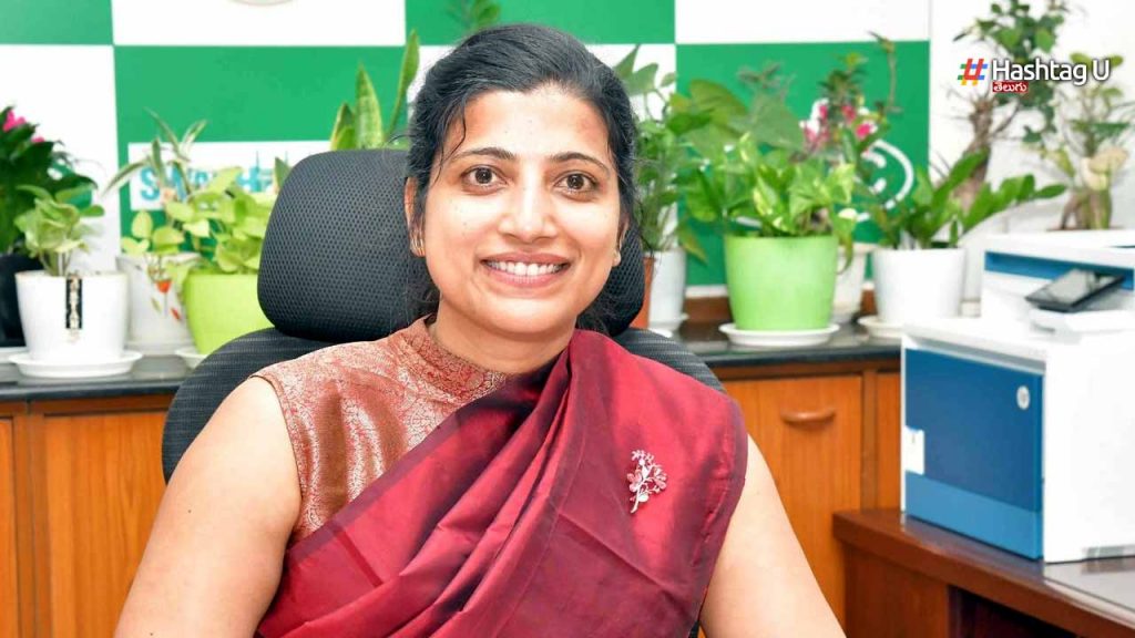 Ghmc Commissioner Amrapali