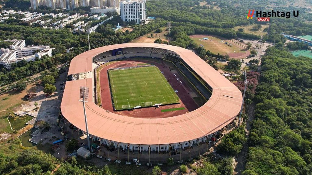 Gachibowli Stadium