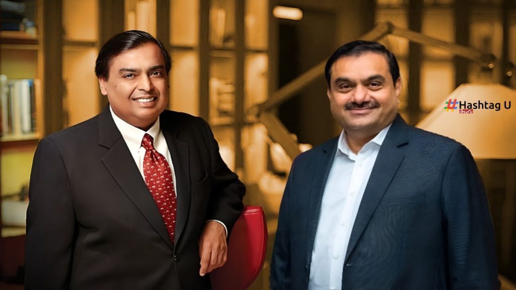 Gautam Adani Richest Indian