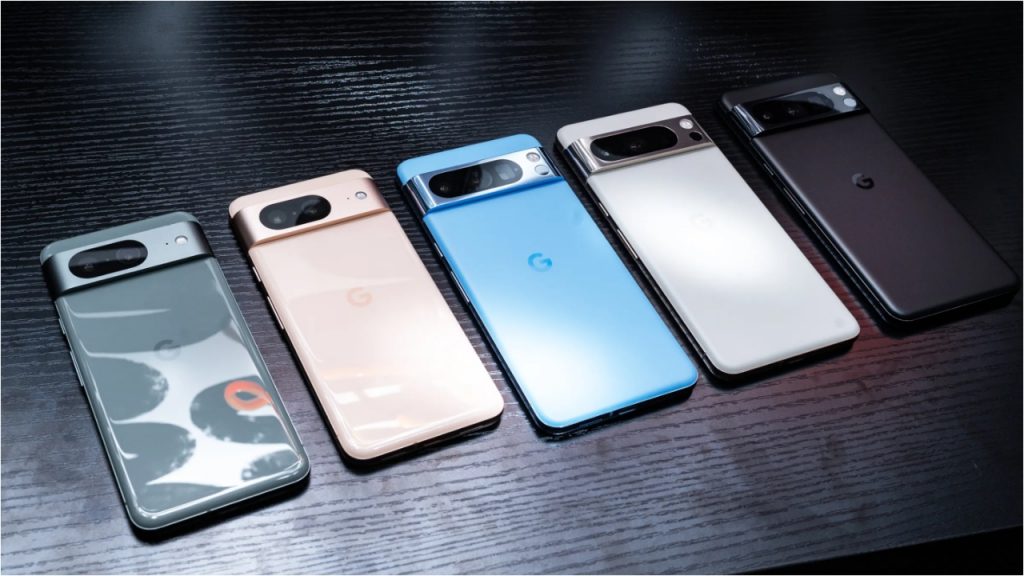 Google Pixel 8