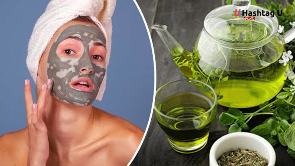Green Tea Face Pack