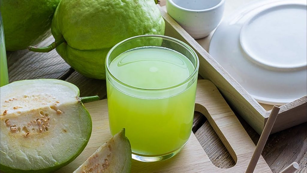 Guava Juice
