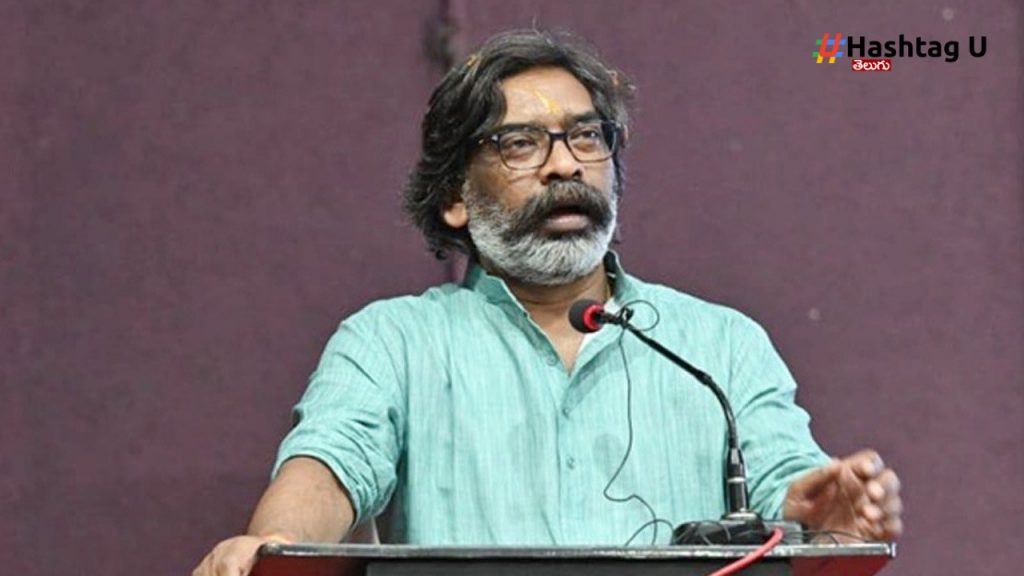 Hemant Soren
