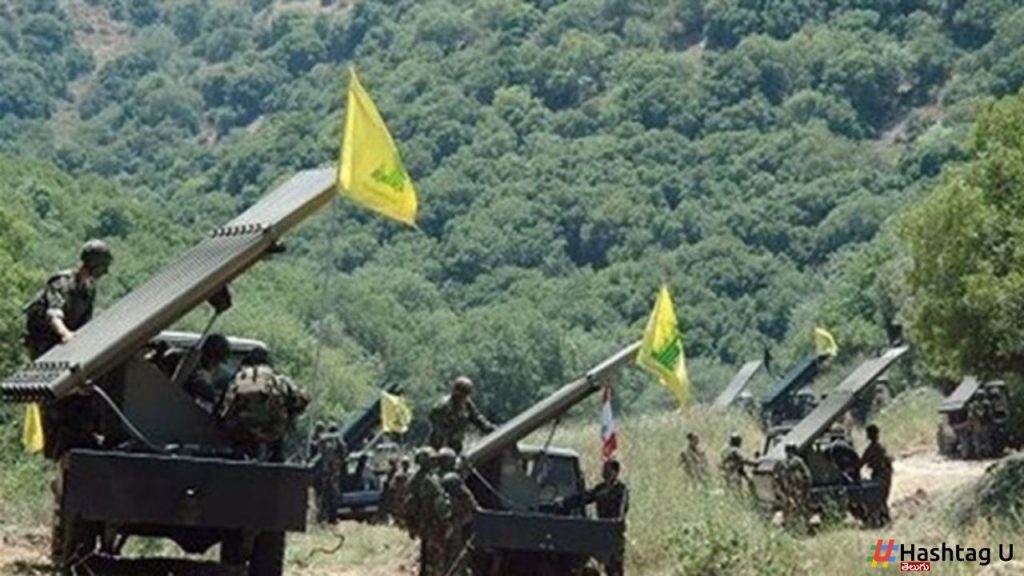 Hezbollah Vs Lebanon Katyusha Rockets