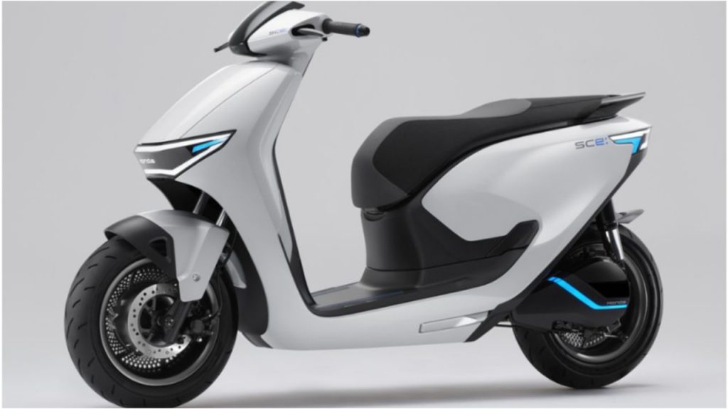 Honda Electric Scooter