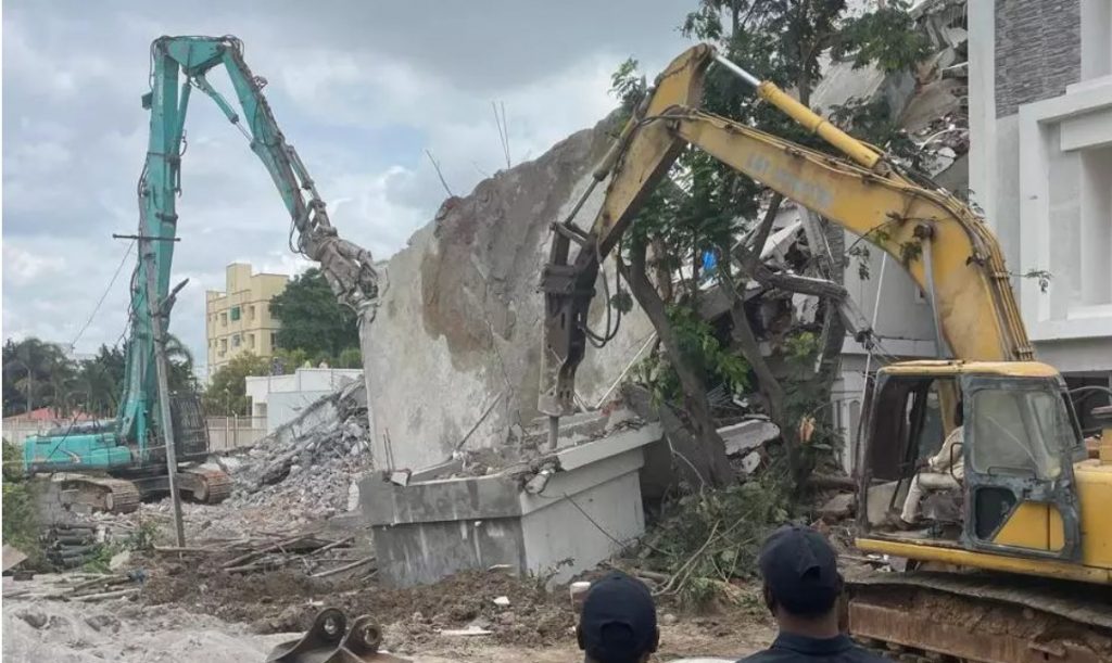 Hydra Demolitions