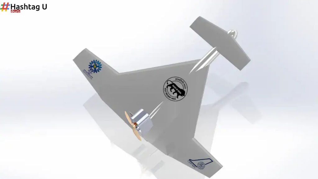 India Kamikaze Drones
