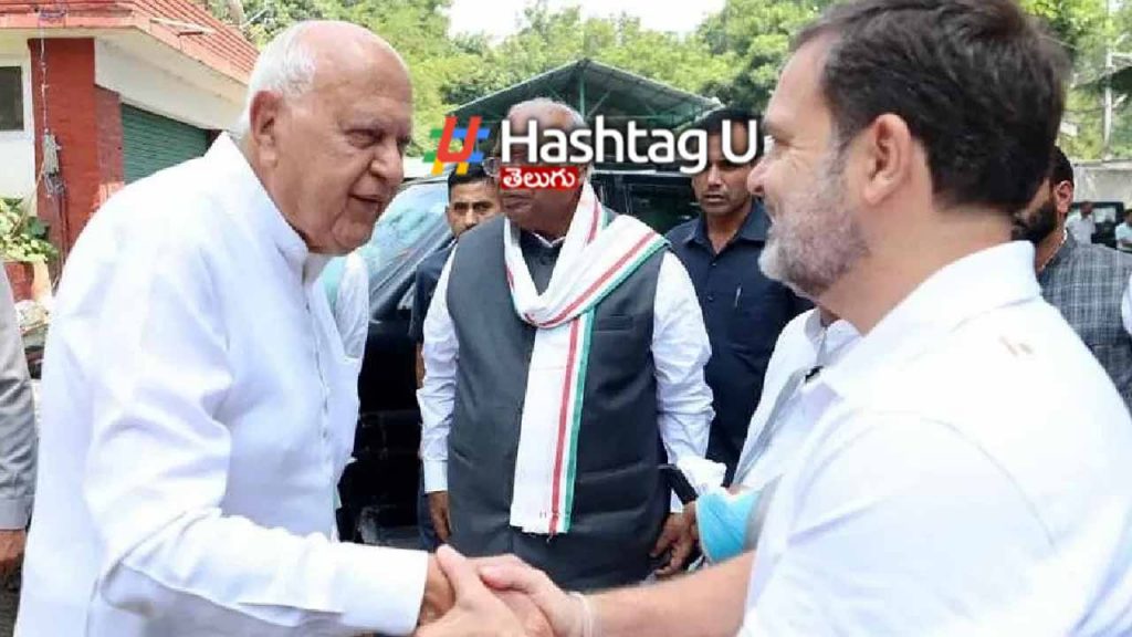Jammu And Kashmir Elections
