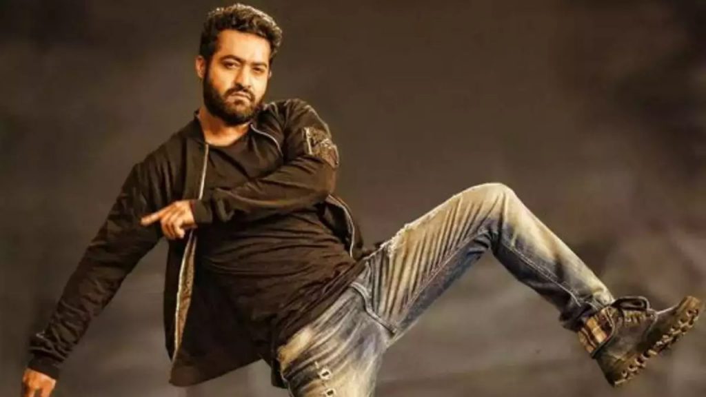 Jr Ntr, Devara, Janhvi Kapoor