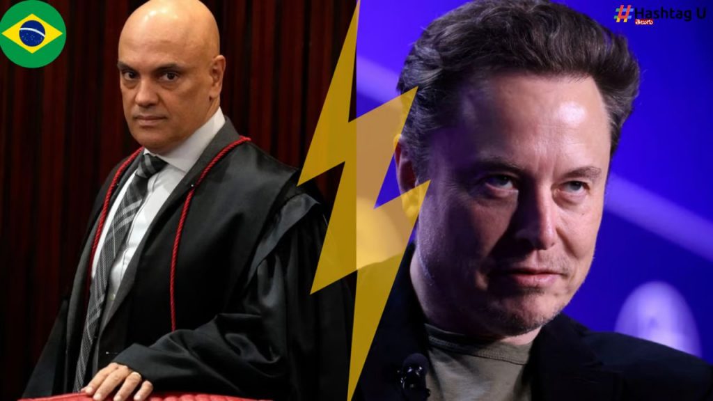 Judge Vs Elon Musk X