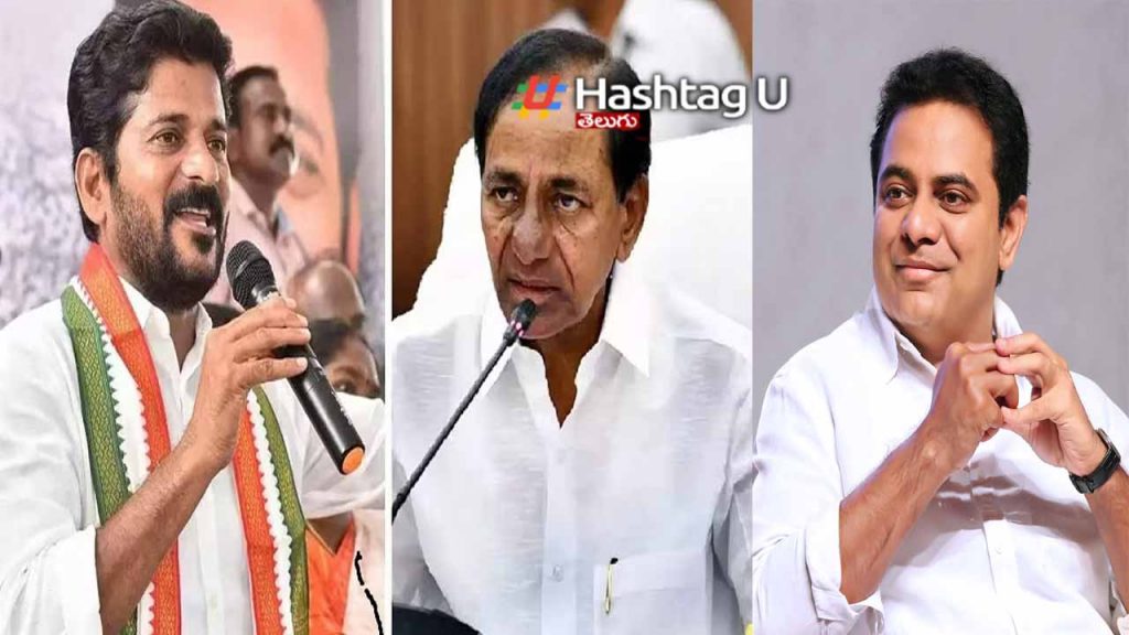 KCR as Governor, KTR as Union Minister: CM Revanth's key comments
