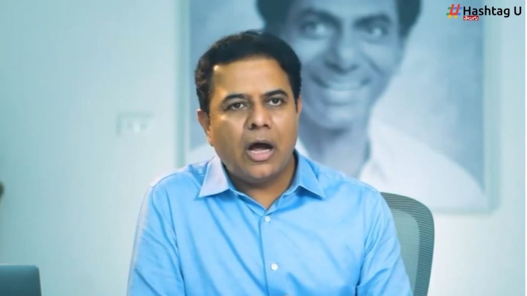 Ktr Valmiki Scam