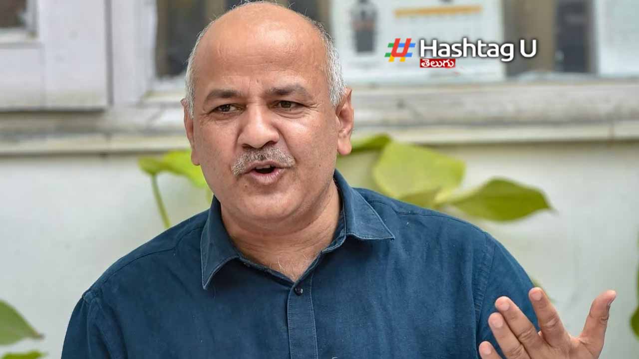 Manish Sisodia : గవర్నర్‌ పదవిపై మనీశ్‌ సిసోడియా కీలక వ్యాఖ్యలు