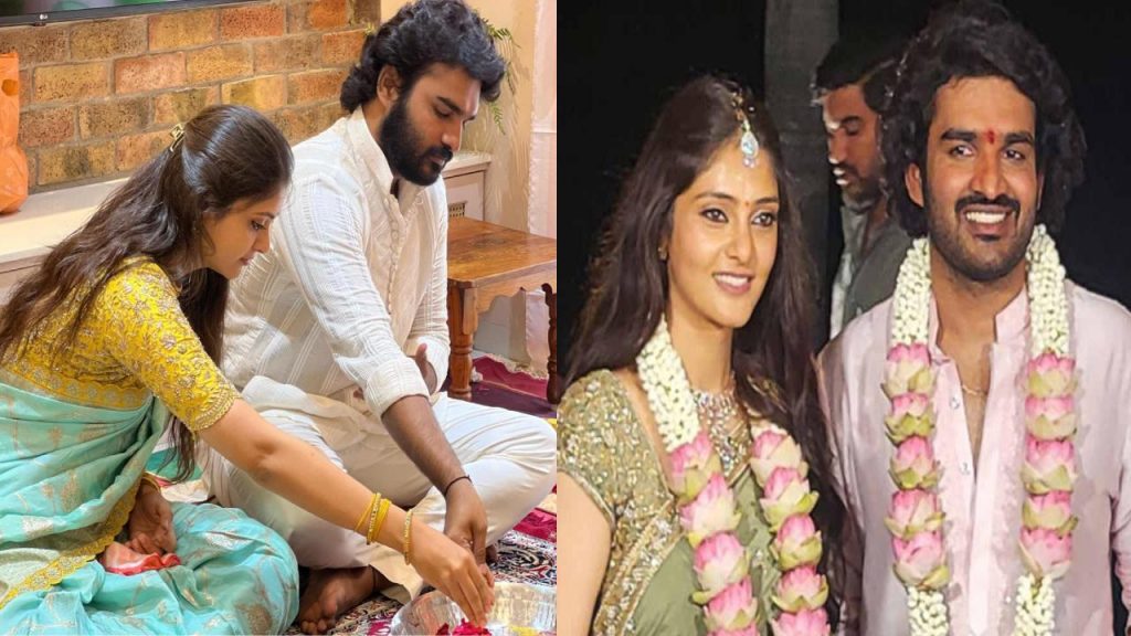 Kiran Abbavaram, Rahasya Gorak, Kiran Abbavaram Marriage Date