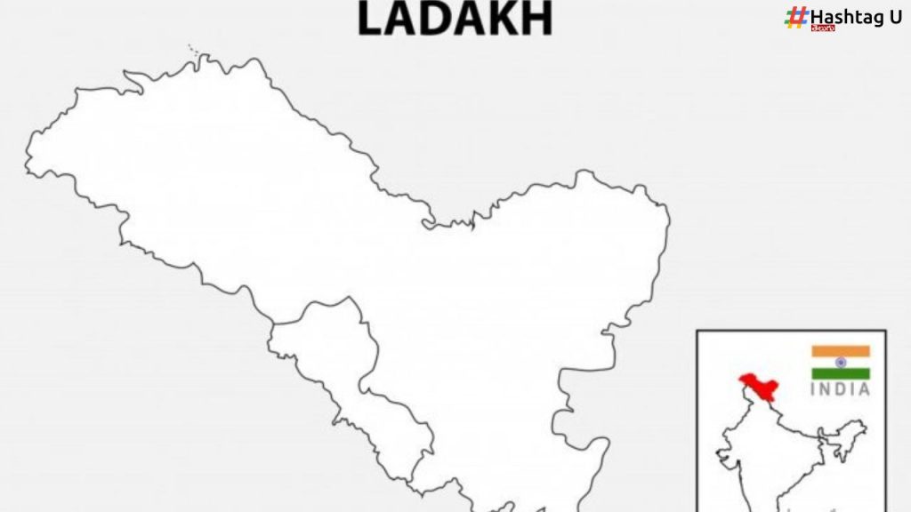 Ladakh New Districts