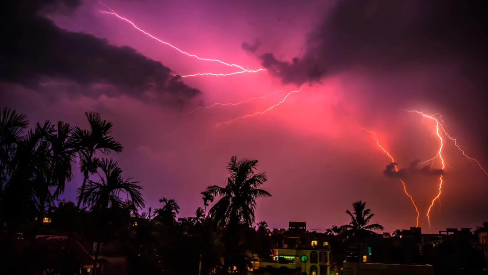 India Lightning Deaths: భారత్‌లో పిడుగుపాటుకు లక్ష మంది మృతి