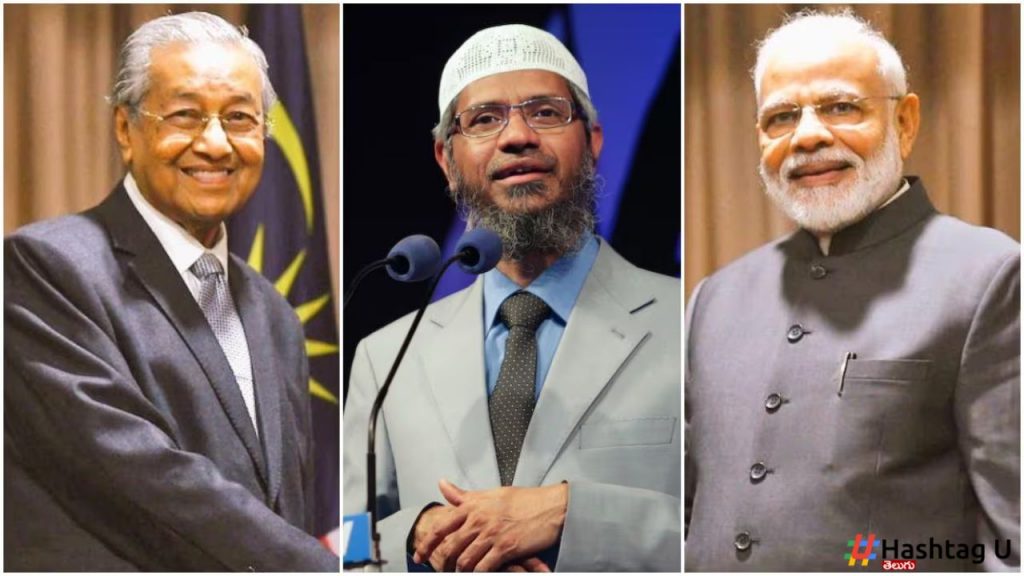 Malaysia Pm Zakir Naik