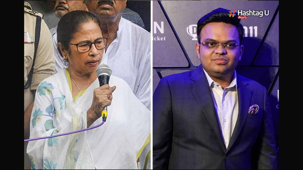Mamata Banerjee Jay Shah