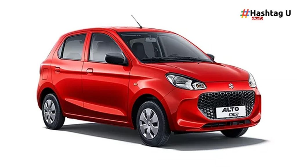 Maruti Alto K10