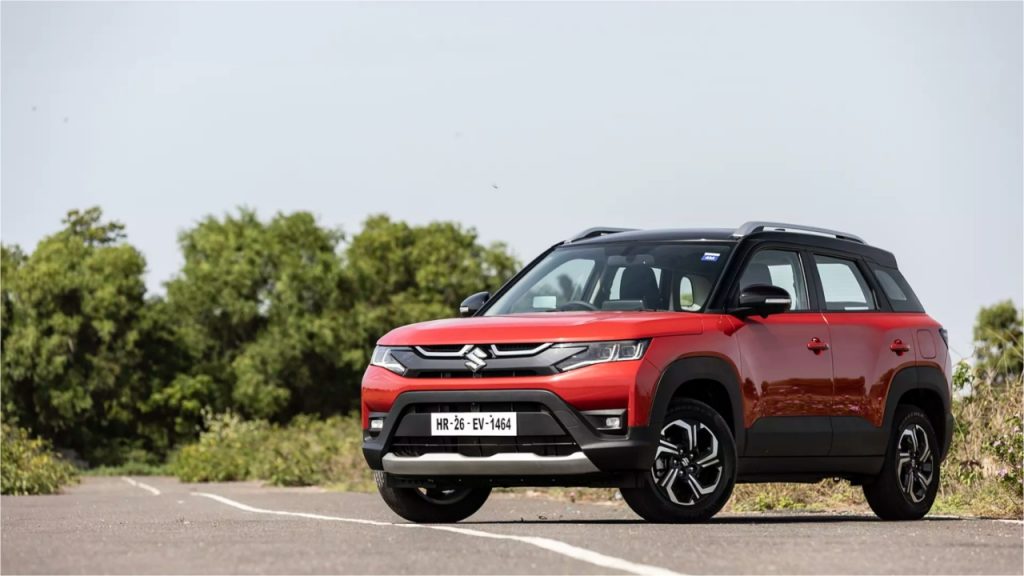 Maruti Car