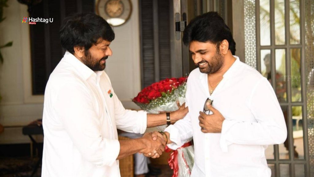 Megastar Chiranjeevi Maruthi Movie Is On Cards