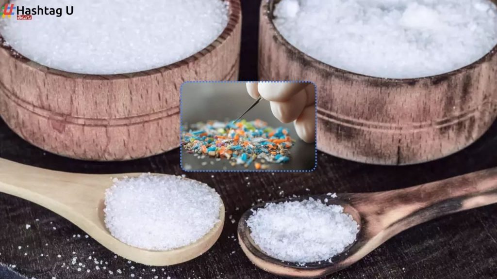 Micro Plastics In Sal And Sugar