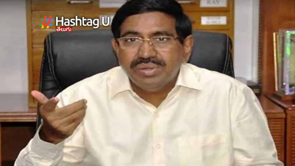Minister Narayana Statemen