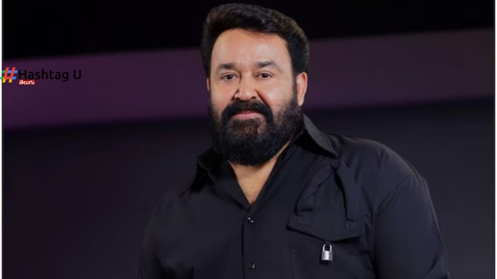 Mohanlal