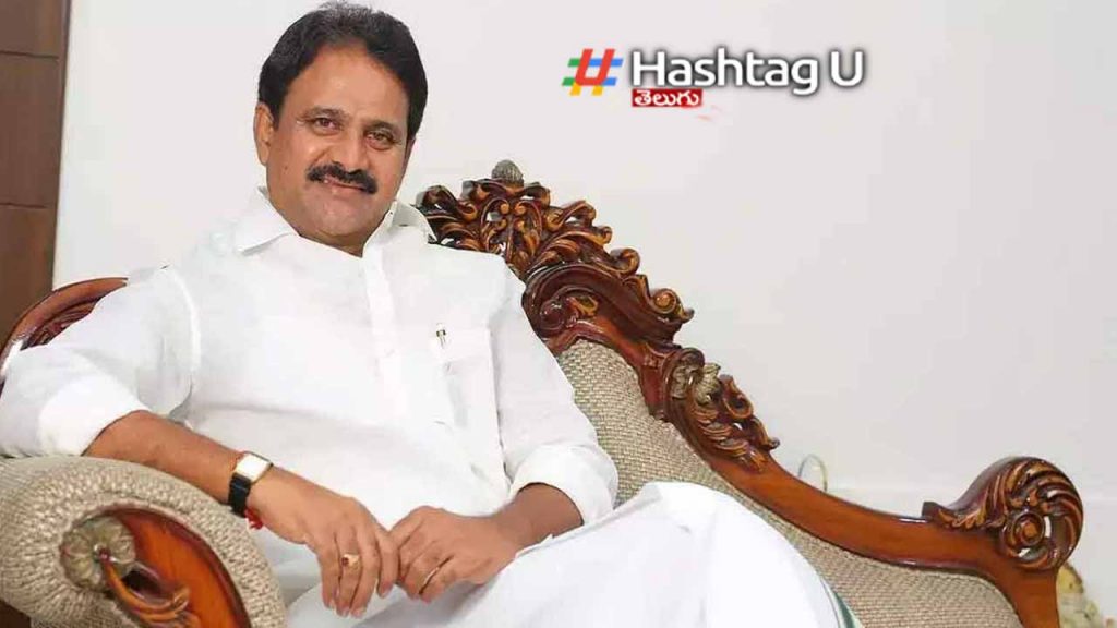 Mopidevi Venkataramana reacts on joining TDP