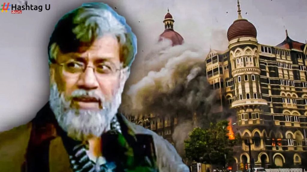 Mumbai Blasts Tahawwur Rana