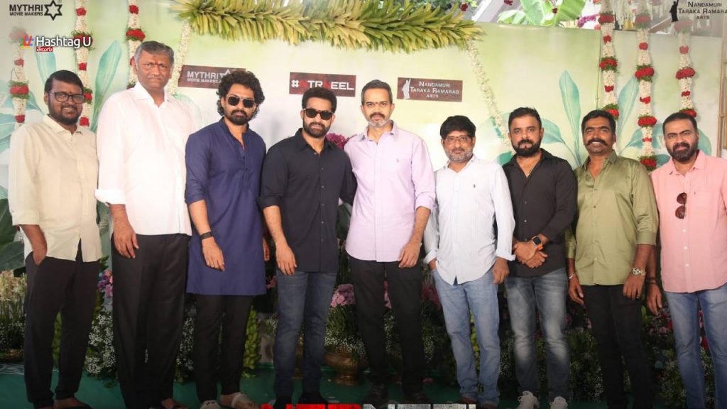 Ntr Prashanth Neel Release Date