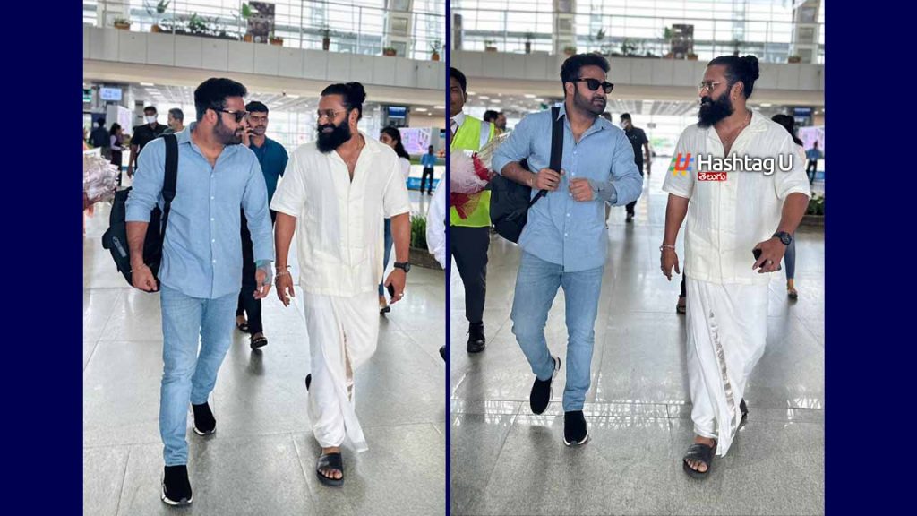 Ntr Rishab Shetty