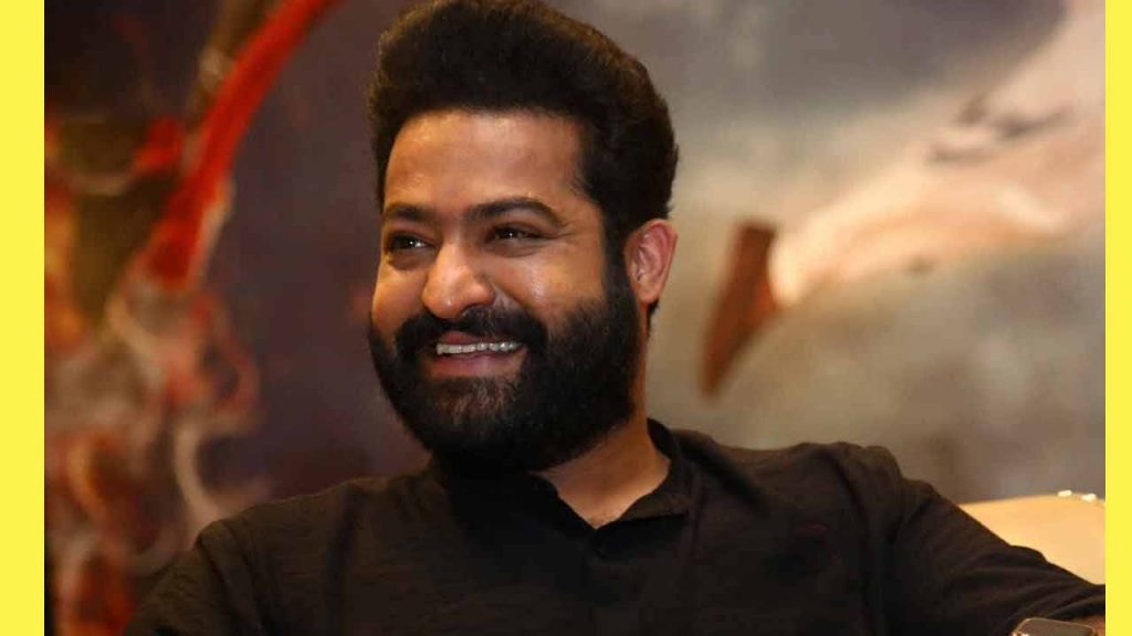 Jr. NTR Donation