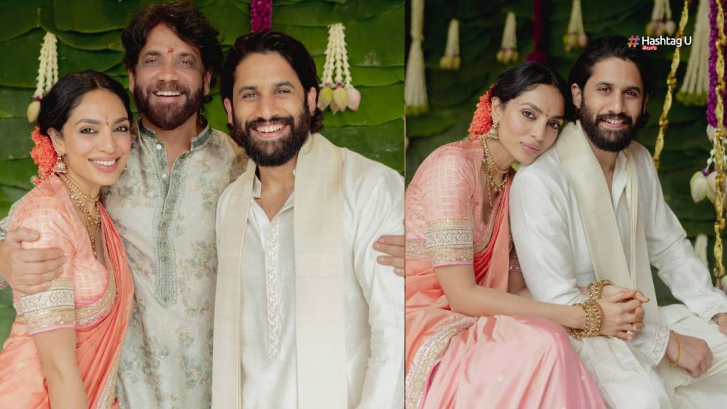 Akkineni Compound Cleared the Rumors about Naga Chaitanya Shobhita Marriage Netflix Deal